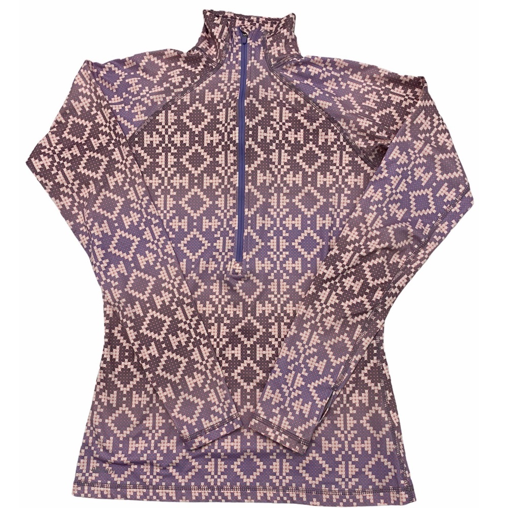 Nike Hyperwarm Half Zip Pullover - image 2